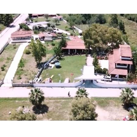 Village Dimopoulos Rodhodháfni Екстериор снимка